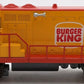 Lionel 6-8160 O Gauge Burger King GP-20 Diesel Locomotive #8160 EX/Box