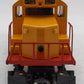 Lionel 6-8160 O Gauge Burger King GP-20 Diesel Locomotive #8160 EX/Box