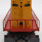 Lionel 6-8160 O Gauge Burger King GP-20 Diesel Locomotive #8160 EX/Box