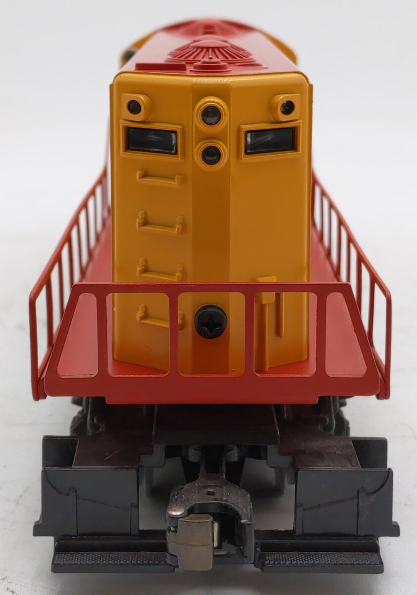 Lionel 6-8160 O Gauge Burger King GP-20 Diesel Locomotive #8160 EX/Box