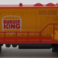 Lionel 6-8160 O Gauge Burger King GP-20 Diesel Locomotive #8160 EX/Box