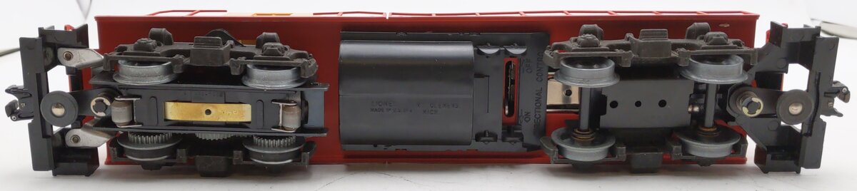 Lionel 6-8160 O Gauge Burger King GP-20 Diesel Locomotive #8160 EX/Box