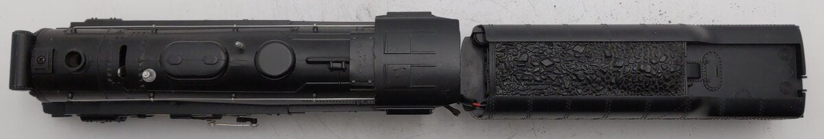 Lionel 6-8206 O Gauge New York Central 4-6-4 Steam Locomotive & Tender EX/Box