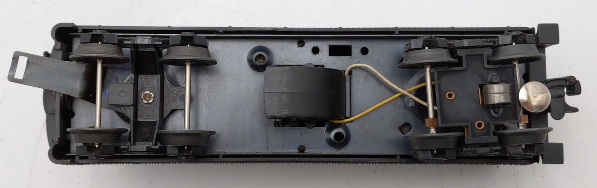 Lionel 6-8206 O Gauge New York Central 4-6-4 Steam Locomotive & Tender EX/Box
