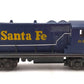 Lionel 6-8352 O Gauge Santa Fe GP-20 Powered Diesel Locomotive #8352 VG