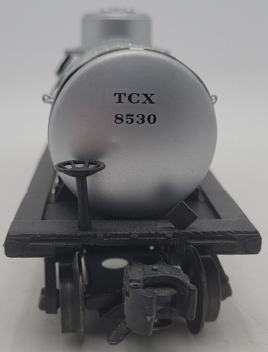 Lionel O Gauge Custom Painted Texaco Tank Car #8530