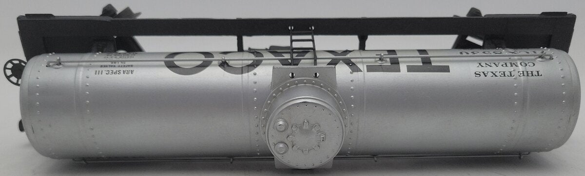 Lionel O Gauge Custom Painted Texaco Tank Car #8530