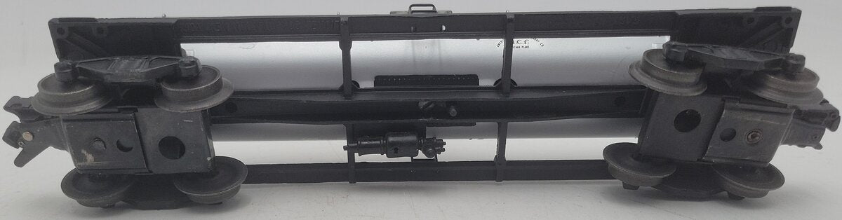 Lionel O Gauge Custom Painted Texaco Tank Car #8530