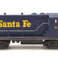Lionel 6-8352 O Gauge Santa Fe GP-20 Powered Diesel Locomotive #8352 EX