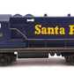 Lionel 6-8352 O Gauge Santa Fe GP-20 Powered Diesel Locomotive #8352 EX