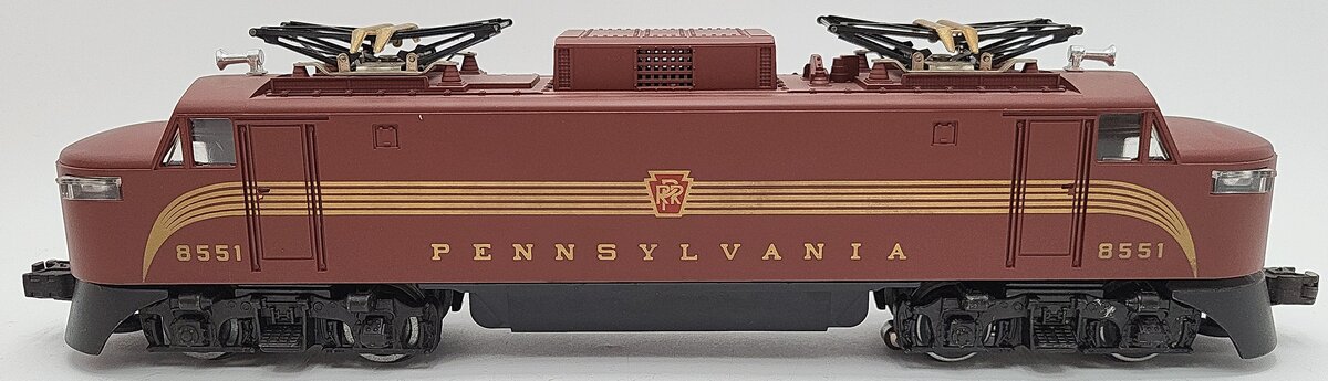 Lionel 6-8551 O Gauge Pennsylvania "Little Joe" EP-5 Electric Locomotive #8551 EX/Box