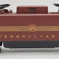 Lionel 6-8551 O Gauge Pennsylvania "Little Joe" EP-5 Electric Locomotive #8551 EX/Box
