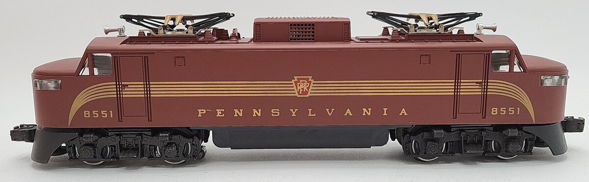 Lionel 6-8551 O Gauge Pennsylvania 