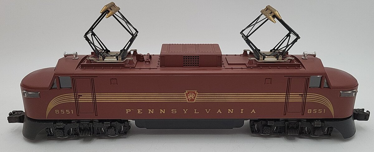 Lionel 6-8551 O Gauge Pennsylvania "Little Joe" EP-5 Electric Locomotive #8551 EX/Box