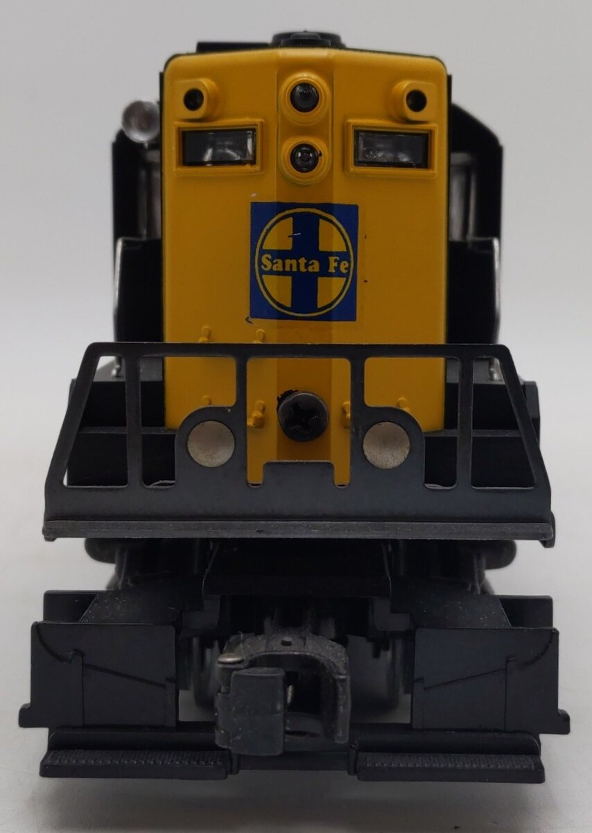 Lionel 6-8255 O Gauge Santa Fe GP-9 Dummy Diesel Locomotive EX