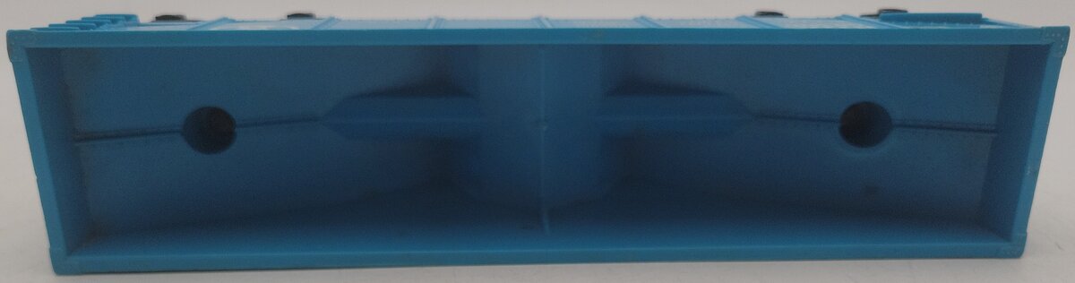 Lionel 6-9011 O Gauge Great Northern 2-Bay Hopper EX