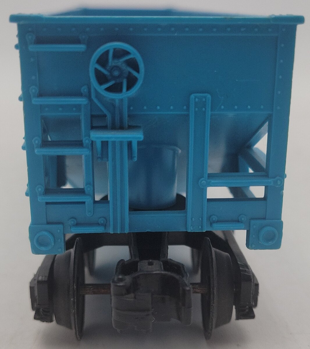 Lionel 6-9011 O Gauge Great Northern 2-Bay Hopper EX