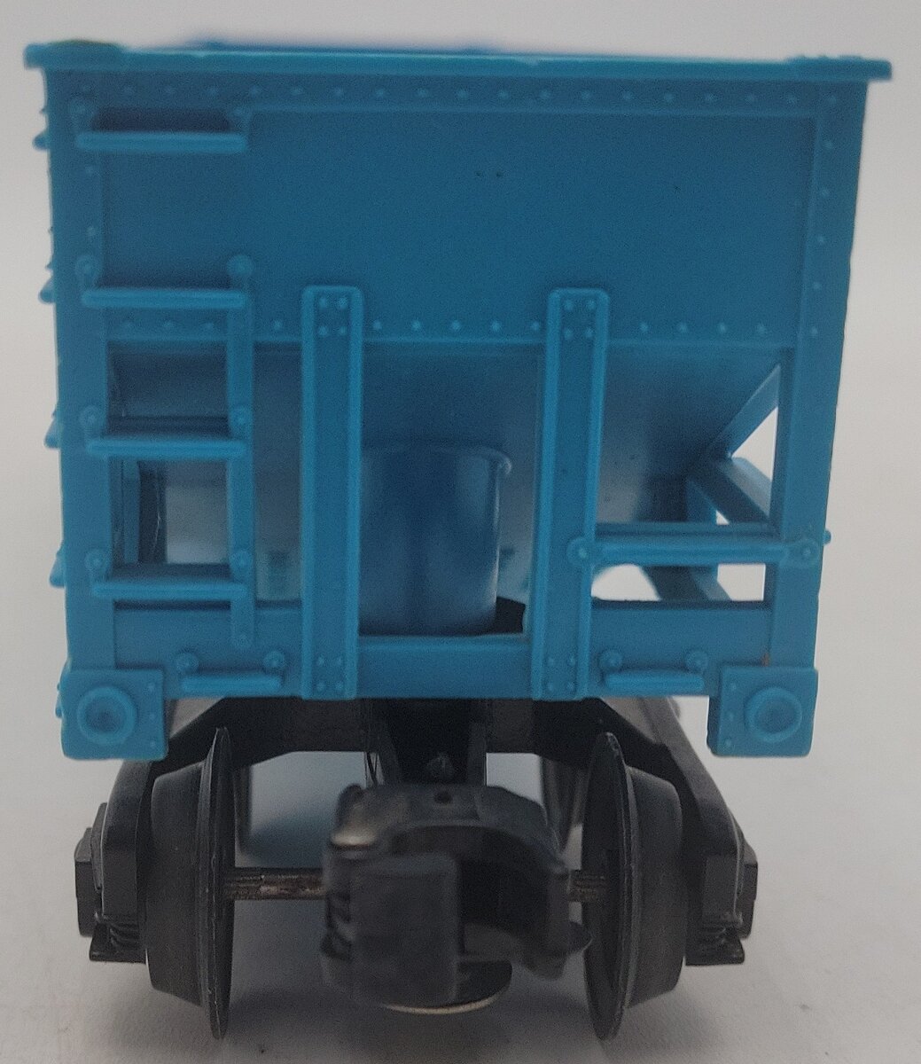 Lionel 6-9011 O Gauge Great Northern 2-Bay Hopper EX