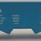 Lionel 6-9011 O Gauge Great Northern 2-Bay Hopper EX