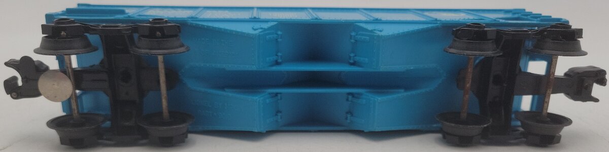 Lionel 6-9011 O Gauge Great Northern 2-Bay Hopper EX