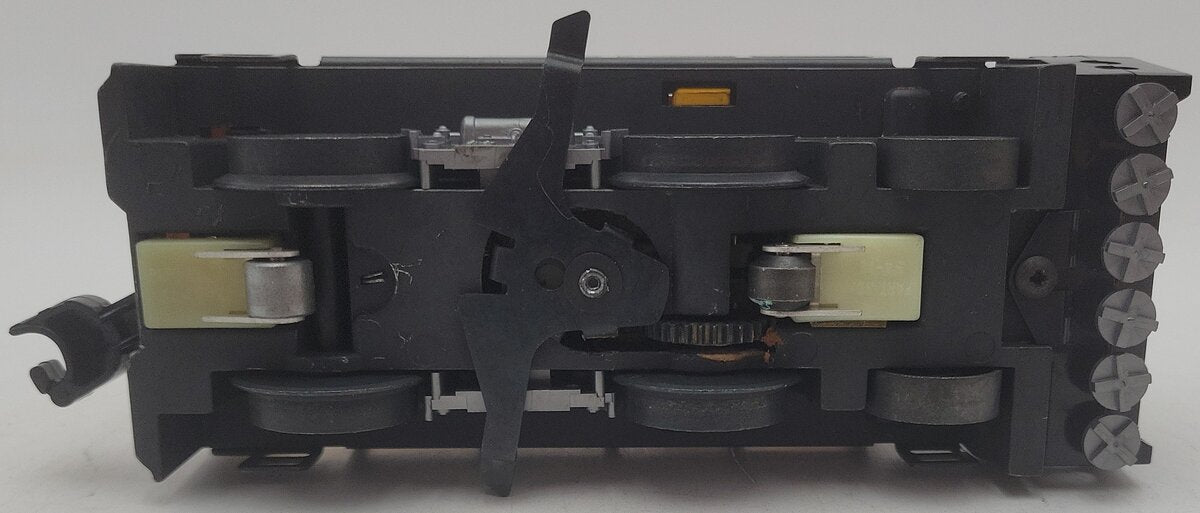 Lionel 6-8578 O Gauge New York Central Motorized Ballast Tamper Car EX/Box