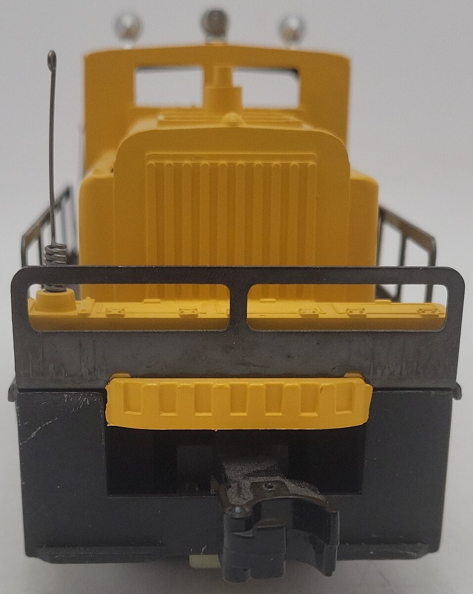 Lionel 6-8578 O Gauge New York Central Motorized Ballast Tamper Car EX/Box