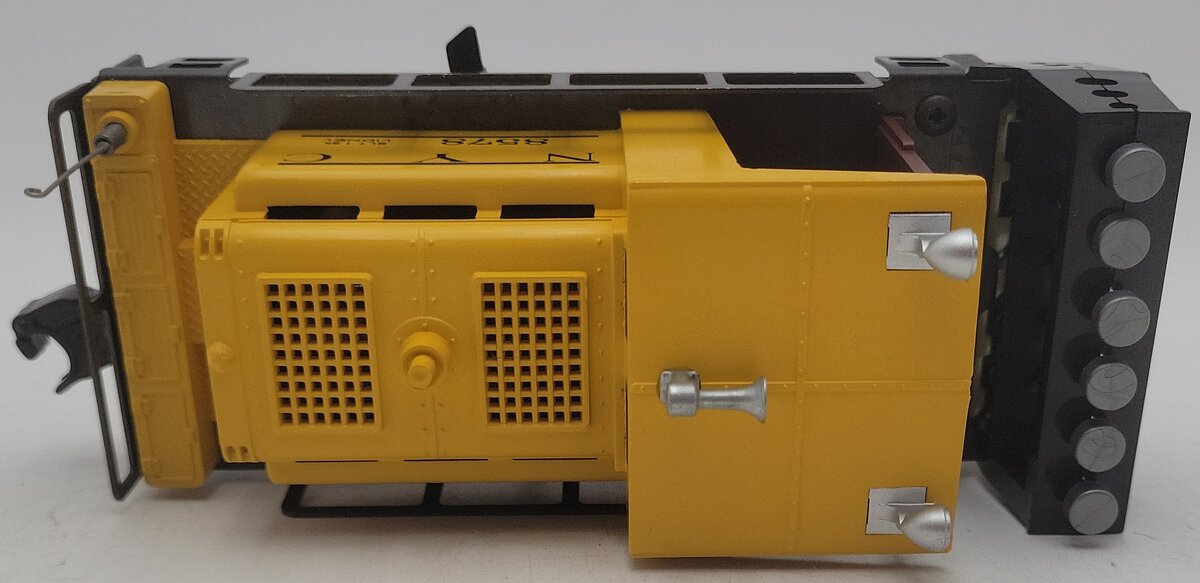 Lionel 6-8578 O Gauge New York Central Motorized Ballast Tamper Car EX/Box