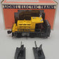 Lionel 6-8578 O Gauge New York Central Motorized Ballast Tamper Car EX/Box