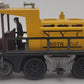 Lionel 6-8578 O Gauge New York Central Motorized Ballast Tamper Car EX/Box