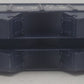 Lionel 6-9012 O Gauge Tennessee Alabama & Georgia Blue 2-Bay Hopper VG