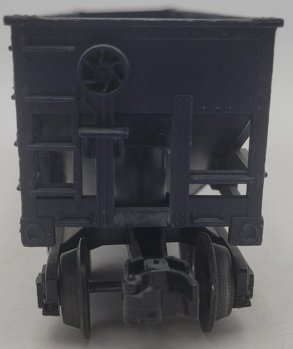 Lionel 6-9012 O Gauge Tennessee Alabama & Georgia Blue 2-Bay Hopper VG