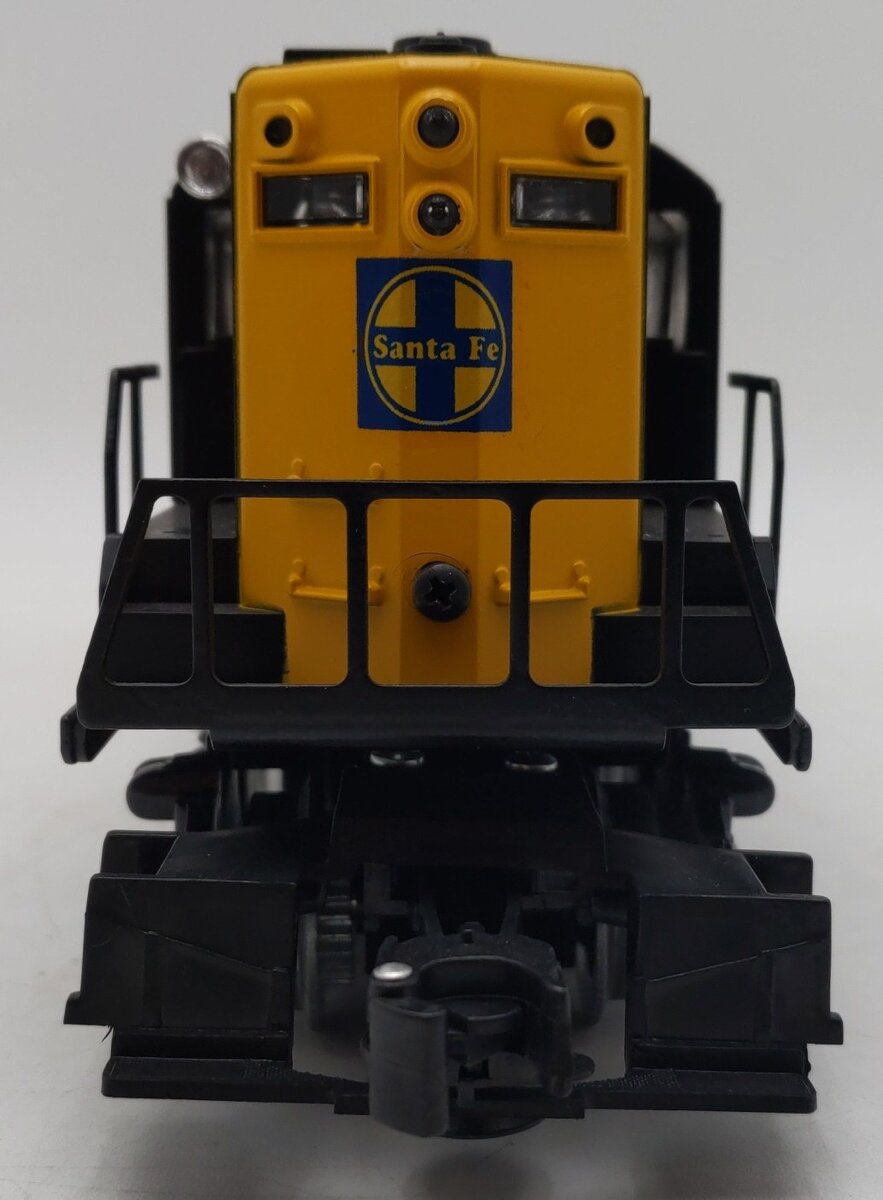 Lionel 6-8255 O Gauge Santa Fe GP-9 Dummy Diesel Locomotive EX