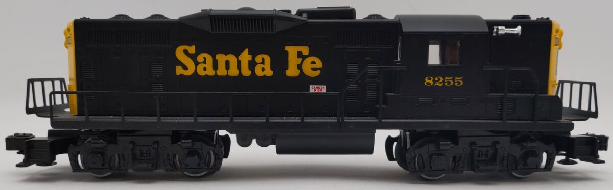 Lionel 6-8255 O Gauge Santa Fe GP-9 Dummy Diesel Locomotive EX