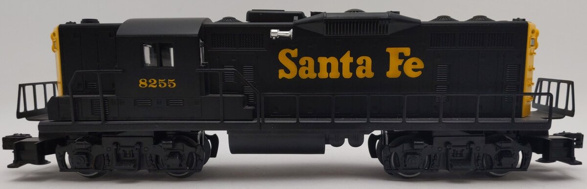 Lionel 6-8255 O Gauge Santa Fe GP-9 Dummy Diesel Locomotive EX