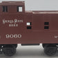 Lionel 6-9060 O Scale Nickel Plate Caboose EX