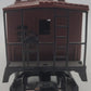 Lionel 6-9060 O Scale Nickel Plate Caboose EX