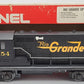 Lionel 6-8454 O Gauge Rio Grande GP-7 Diesel Locomotive #8454 VG/Box