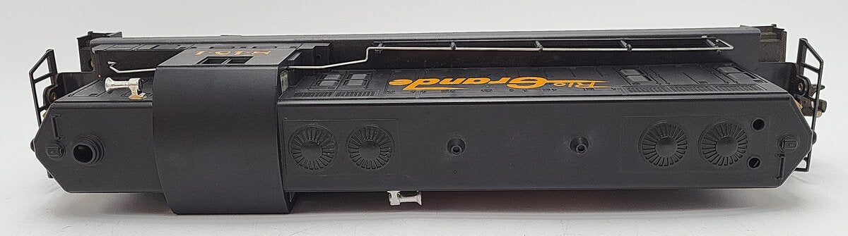 Lionel 6-8454 O Gauge Rio Grande GP-7 Diesel Locomotive #8454 VG/Box