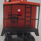 Lionel 6-9077 O Gauge Denver and Rio Grande Caboose EX