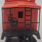 Lionel 6-9077 O Gauge Denver and Rio Grande Caboose EX
