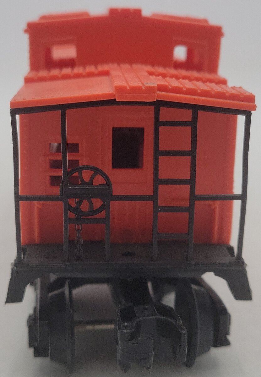 Lionel 6-9077 O Gauge Denver and Rio Grande Caboose EX