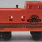 Lionel 6-9077 O Gauge Denver and Rio Grande Caboose EX