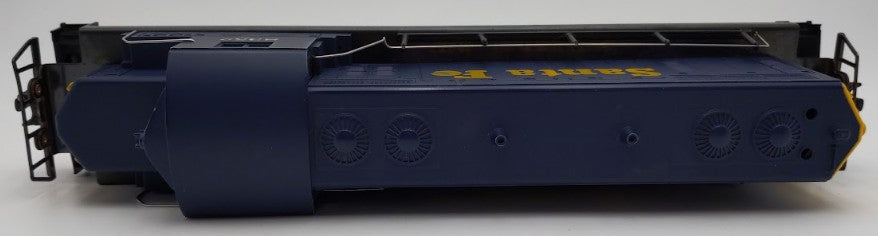 Lionel 6-8352 O Gauge Santa Fe GP-20 Powered Diesel Locomotive #8352