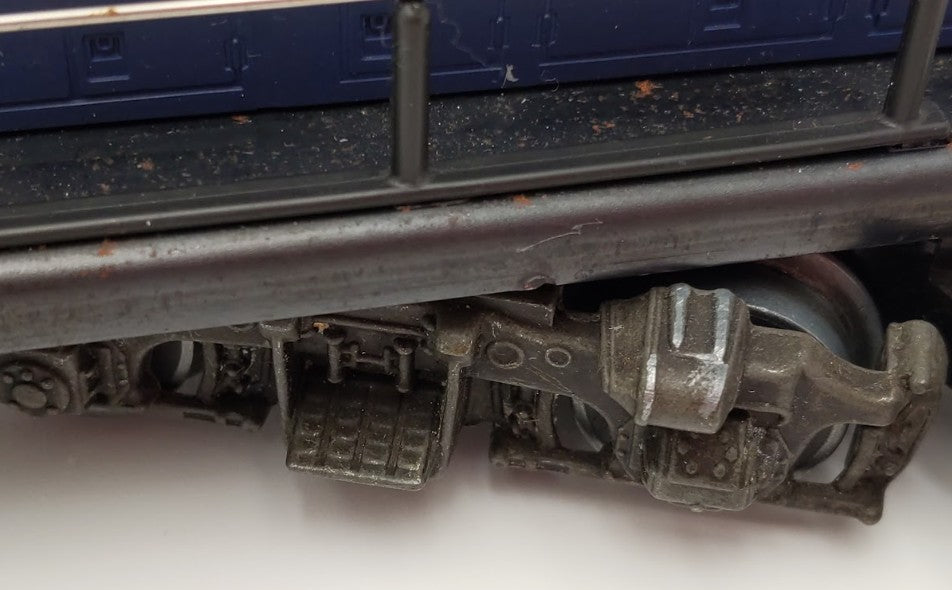Lionel 6-8352 O Gauge Santa Fe GP-20 Powered Diesel Locomotive #8352