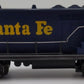 Lionel 6-8352 O Gauge Santa Fe GP-20 Powered Diesel Locomotive #8352