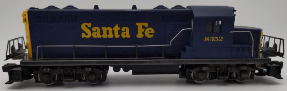 Lionel 6-8352 O Gauge Santa Fe GP-20 Powered Diesel Locomotive #8352