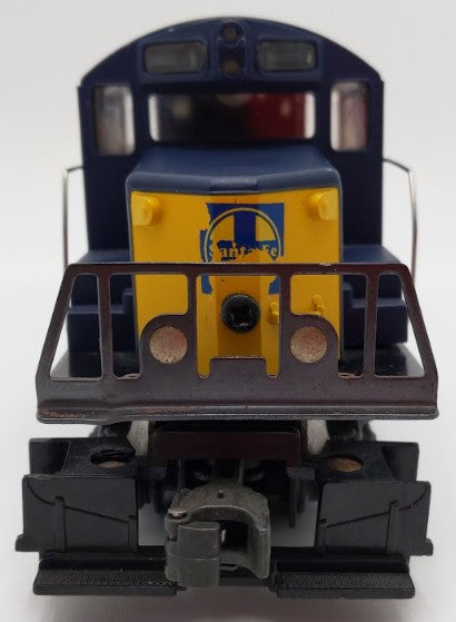 Lionel 6-8352 O Gauge Santa Fe GP-20 Powered Diesel Locomotive #8352