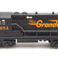 Lionel 6-8454 O Gauge Modified Rio Grande GP-7 Dummy Diesel Locomotive #8454 EX