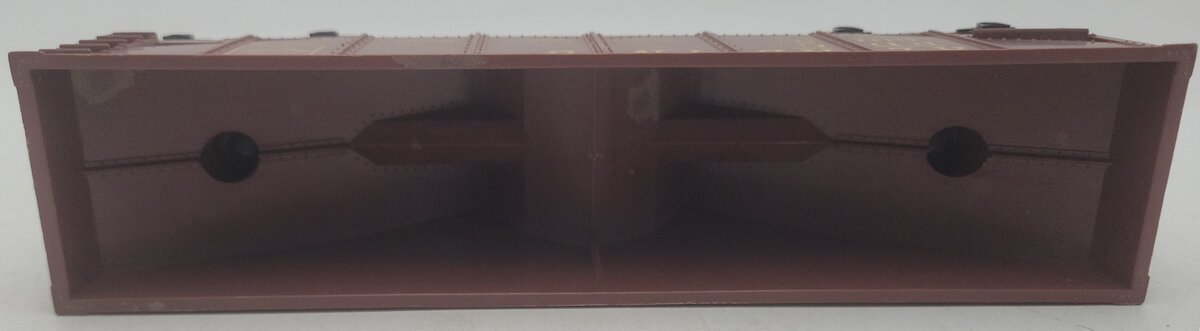 Lionel 6-9015 O Gauge Reading 2-Bay Hopper EX