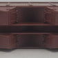 Lionel 6-9015 O Gauge Reading 2-Bay Hopper EX